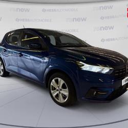 Dacia Sandero 1.0 TCe 90ch Confort -22B Strasbourg
