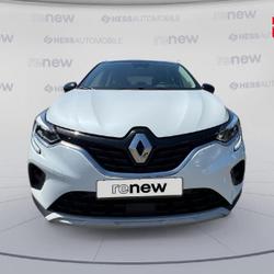 Renault Captur 1.6 E-Tech hybride 145ch Business -21 Strasbourg
