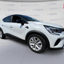 Renault Captur 1.6 E-Tech hybride 145ch Business -21 Strasbourg