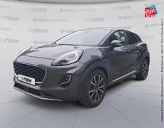 Ford Puma Illkirch-Graffenstaden