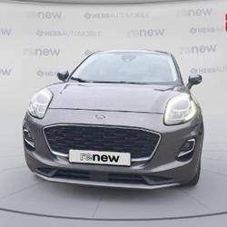 Ford Puma 1.0 EcoBoost 125ch mHEV Titanium Illkirch-Graffenstaden