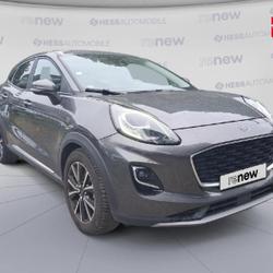 Ford Puma 1.0 EcoBoost 125ch mHEV Titanium Illkirch-Graffenstaden