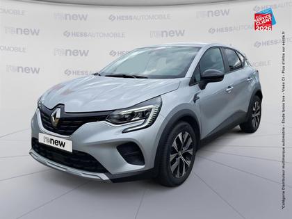 Renault Captur - 1.0 TCe 90ch Evolution - 14 999 €