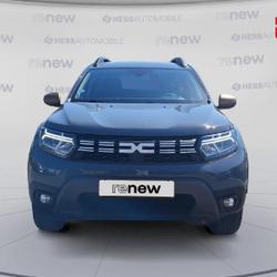 Dacia Duster 1.0 ECO-G 100ch Extreme 4x2 Strasbourg