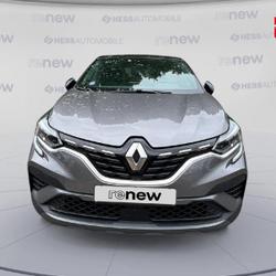 Renault Captur 1.6 E-Tech hybride 145ch RS Line -21B Illkirch-Graffenstaden