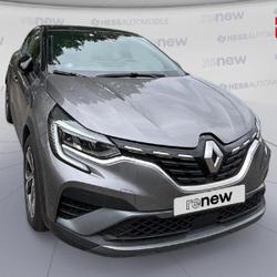 Renault Captur 1.6 E-Tech hybride 145ch RS Line -21B Illkirch-Graffenstaden