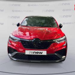 Renault Arkana 1.6 E-Tech hybride 145ch Engineered -22 Illkirch-Graffenstaden