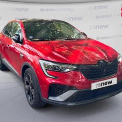 Renault Arkana 1.6 E-Tech hybride 145ch Engineered -22 Illkirch-Graffenstaden