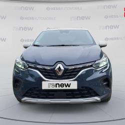 Renault Captur 1.6 E-Tech hybride 145ch Intens -21 Illkirch-Graffenstaden