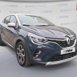 Renault Captur 1.6 E-Tech hybride 145ch Intens -21 Illkirch-Graffenstaden