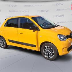 Renault Twingo 3 E-Tech Electric Equilibre R80 Achat Int&eacute;gral Illkirch-Graffenstaden
