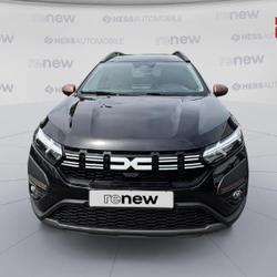 Dacia Jogger 1.6 hybrid 140ch Extreme 7 places -24 Illkirch-Graffenstaden