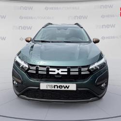 Dacia Jogger 1.6 hybrid 140ch Extreme 7 places -24 Strasbourg