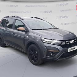Dacia Jogger 1.6 hybrid 140ch Extreme 7 places -24 Illkirch-Graffenstaden
