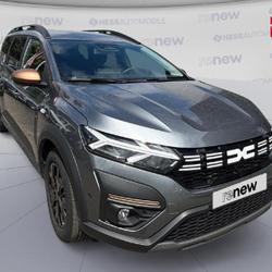 Dacia Jogger 1.6 hybrid 140ch Extreme 7 places -24 Illkirch-Graffenstaden