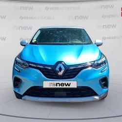 Renault Captur 1.5 Blue dCi 115ch Intens EDC Illkirch-Graffenstaden
