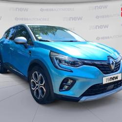 Renault Captur 1.5 Blue dCi 115ch Intens EDC Illkirch-Graffenstaden
