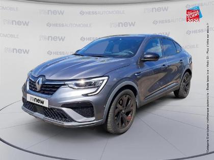 Renault Arkana - 1.6 E-Tech hybride 145ch RS Line Fast Track - 17 999 €