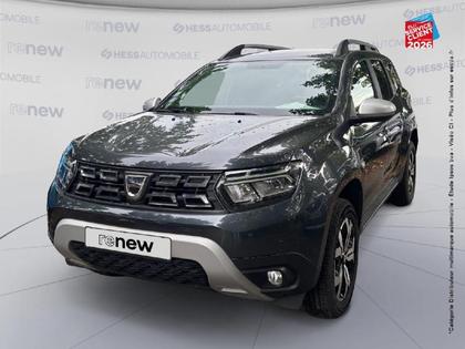 Dacia Duster - 1.3 TCe 150ch FAP Prestige 4x2 EDC - 20 999 €