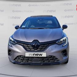 Renault Captur 1.6 E-Tech hybride 145ch Rive Gauche Illkirch-Graffenstaden