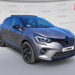 Renault Captur 1.6 E-Tech hybride 145ch Rive Gauche Illkirch-Graffenstaden
