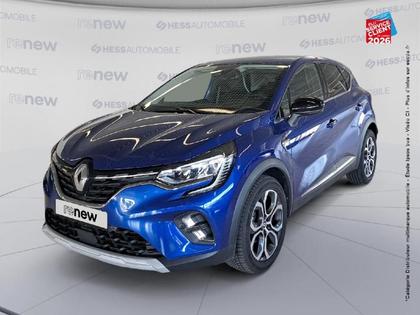 Renault Captur - 1.3 TCe mild hybrid 160ch Techno EDC - 18 299 €