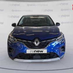 Renault Captur 1.3 TCe mild hybrid 160ch Techno EDC Illkirch-Graffenstaden