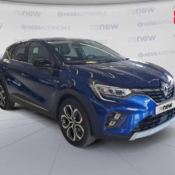 Renault Captur 1.3 TCe mild hybrid 160ch Techno EDC Illkirch-Graffenstaden