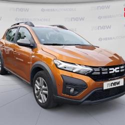 Dacia Sandero 1.0 TCe 90ch Stepway Expression Illkirch-Graffenstaden