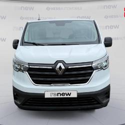 Renault Trafic L1H1 3T 2.0 Blue dCi 130ch Confort E6E Strasbourg