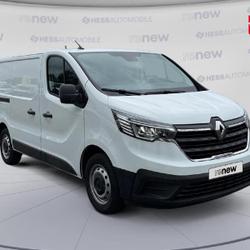 Renault Trafic L1H1 3T 2.0 Blue dCi 130ch Confort E6E Strasbourg