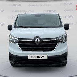 Renault Trafic L1H1 3T 2.0 Blue dCi 130ch Confort E6E Strasbourg