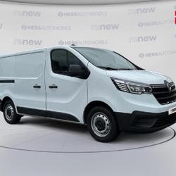 Renault Trafic L1H1 3T 2.0 Blue dCi 130ch Confort E6E Strasbourg