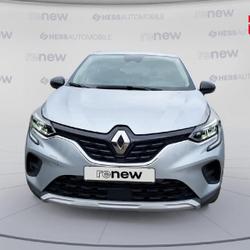Renault Captur 1.0 TCe 90ch Evolution Strasbourg
