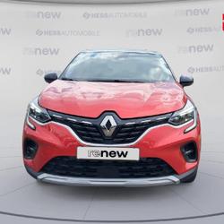 Renault Captur 1.6 E-Tech hybride 145ch Techno Strasbourg