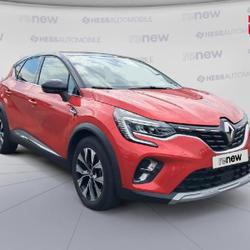 Renault Captur 1.6 E-Tech hybride 145ch Techno Strasbourg