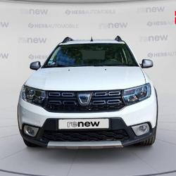 Dacia Sandero 1.0 ECO-G 100ch Stepway Illkirch-Graffenstaden