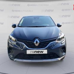 Renault Captur 1.6 E-Tech hybride 145ch Evolution Strasbourg