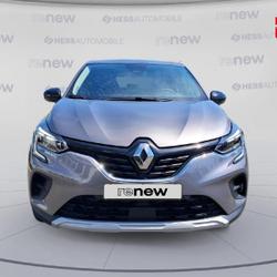 Renault Captur 1.0 TCe 90ch Evolution Strasbourg