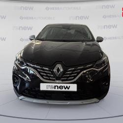 Renault Captur 1.3 TCe mild hybrid 160ch Iconic EDC Illkirch-Graffenstaden