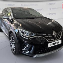 Renault Captur 1.3 TCe mild hybrid 160ch Iconic EDC Illkirch-Graffenstaden