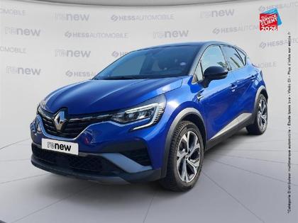 Renault Captur - 1.3 TCe mild hybrid 160ch RS Line EDC - 18 999 €