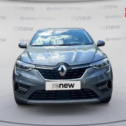 Renault Arkana 1.3 TCe mild hybrid 140ch Evolution EDC -22 Illkirch-Graffenstaden