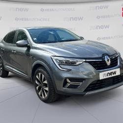 Renault Arkana 1.3 TCe mild hybrid 140ch Evolution EDC -22 Illkirch-Graffenstaden