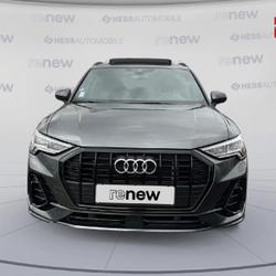 Audi Q3 45 TFSI e 245ch S line S tronic 6 Illkirch-Graffenstaden