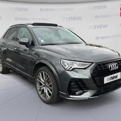 Audi Q3 45 TFSI e 245ch S line S tronic 6 Illkirch-Graffenstaden