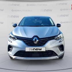 Renault Captur 1.0 TCe 90ch Techno Strasbourg