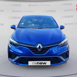 Renault Clio 5 1.6 E-Tech 140ch RS Line -21 Strasbourg