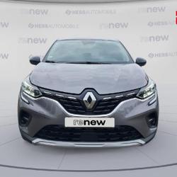 Renault Captur 1.3 TCe 140ch FAP Intens -21 Strasbourg