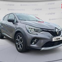 Renault Captur 1.3 TCe 140ch FAP Intens -21 Strasbourg